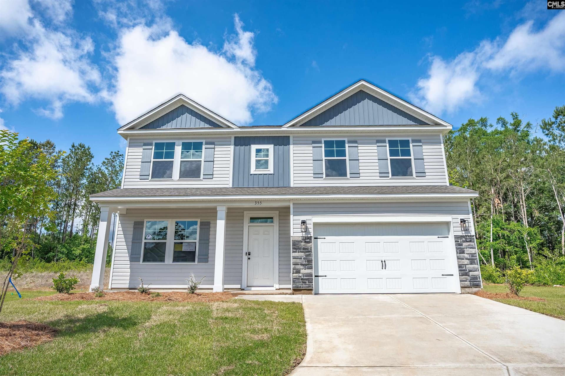 Property image 4 at 355 Roundup Trail, Prosperity, SC 29127-0000