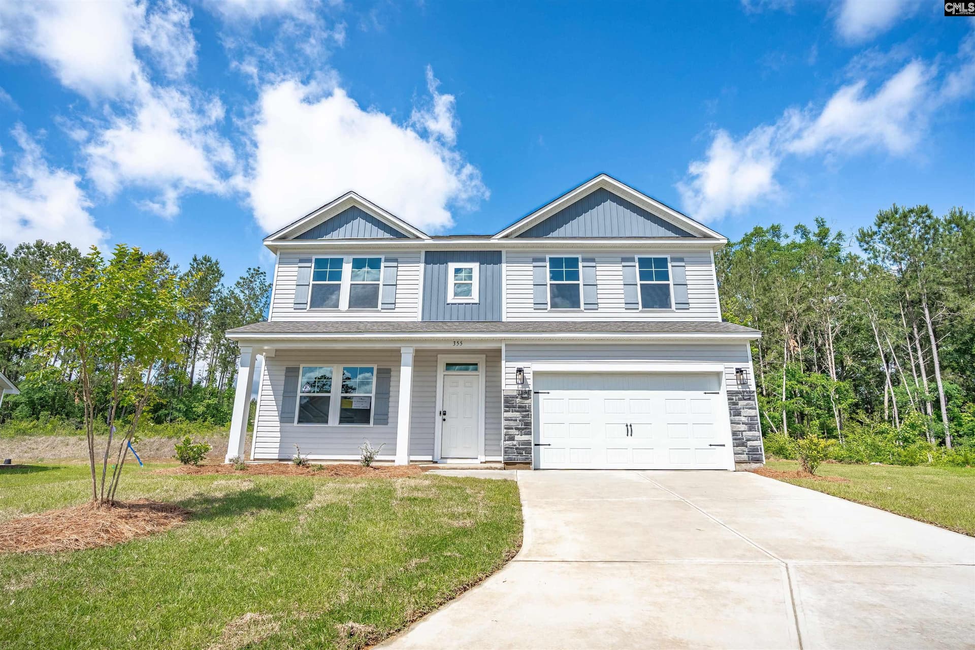 Property image 5 at 355 Roundup Trail, Prosperity, SC 29127-0000