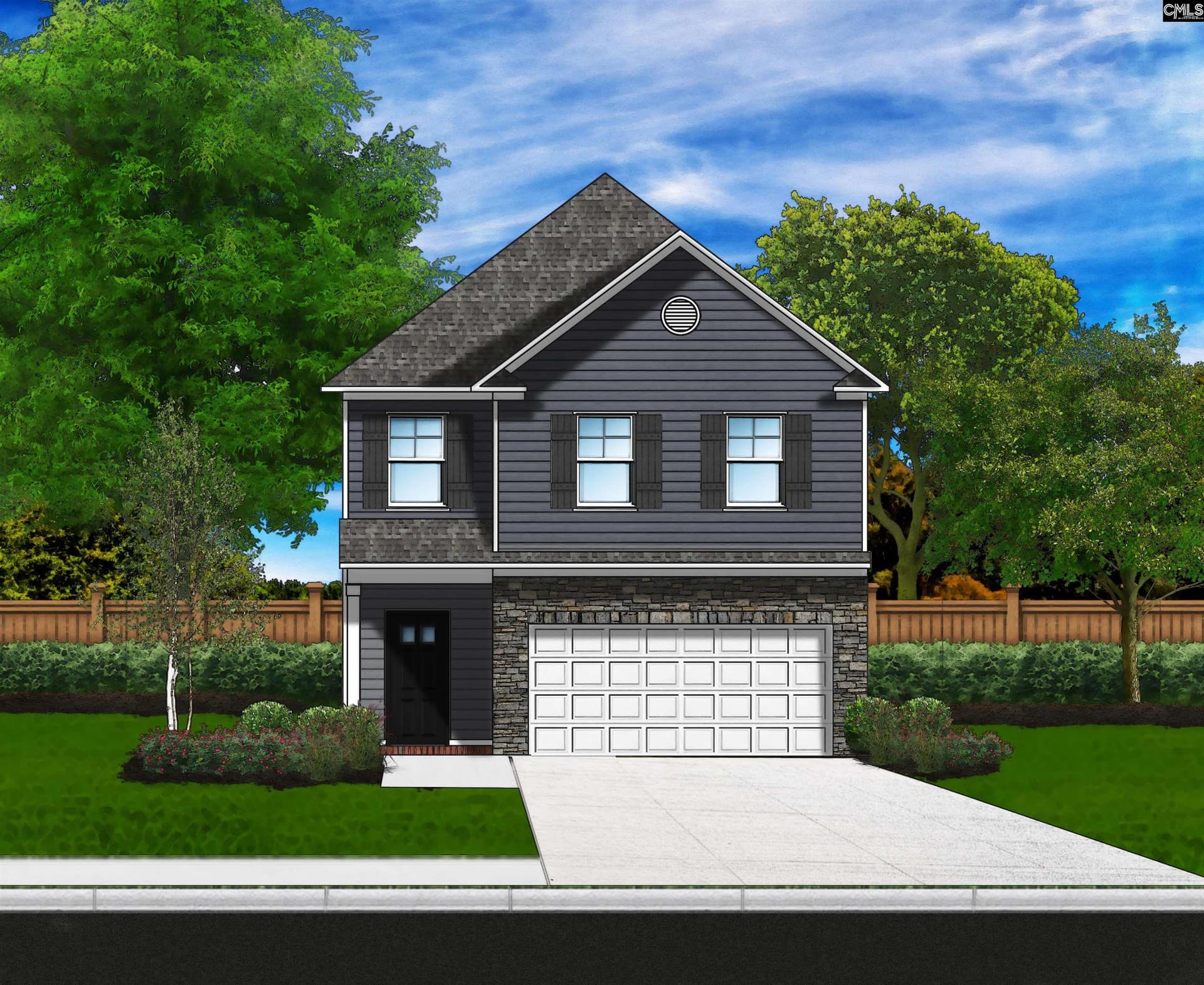 1076 Flat Coat Lane