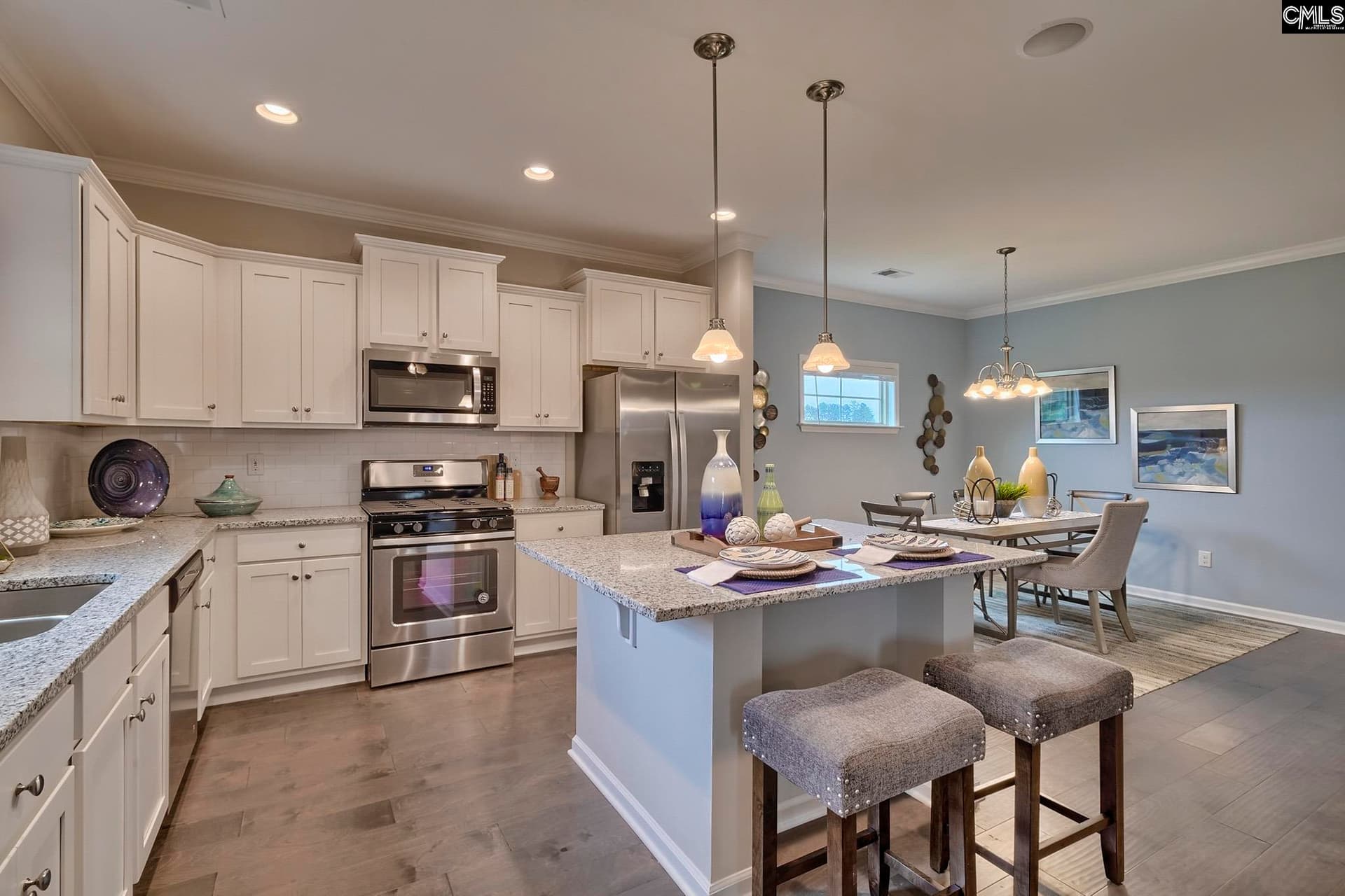 Property image 3 at 1077 Flat Coat Lane, Chapin, SC 29036