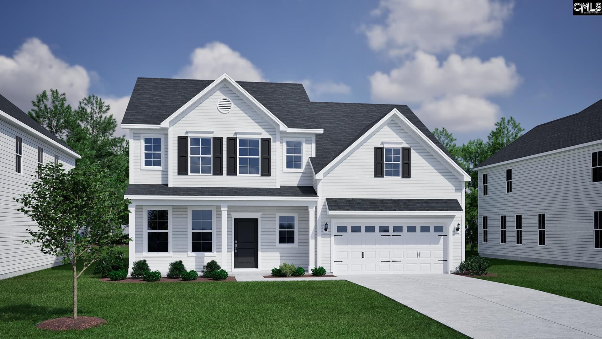 302 Rising Stream Way