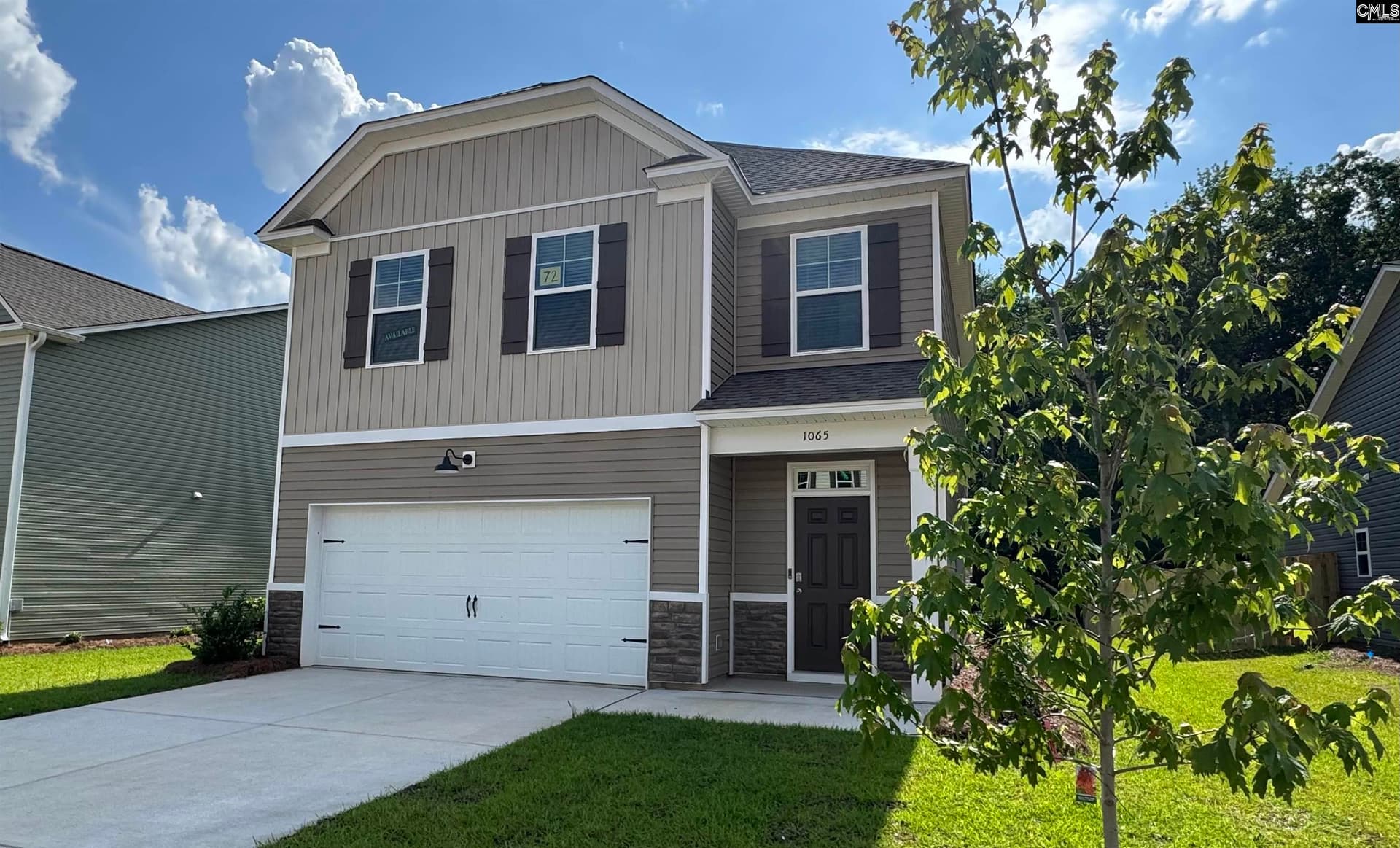1065 Flat Coat Lane