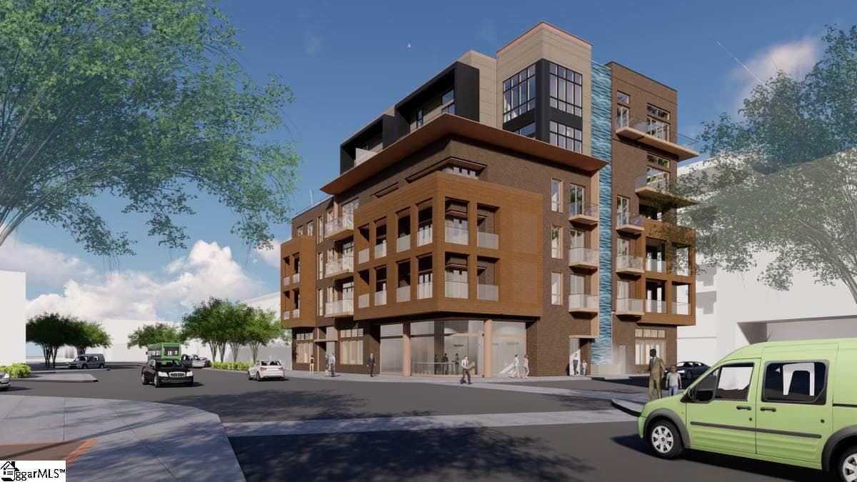 The Avant, Greenville Community