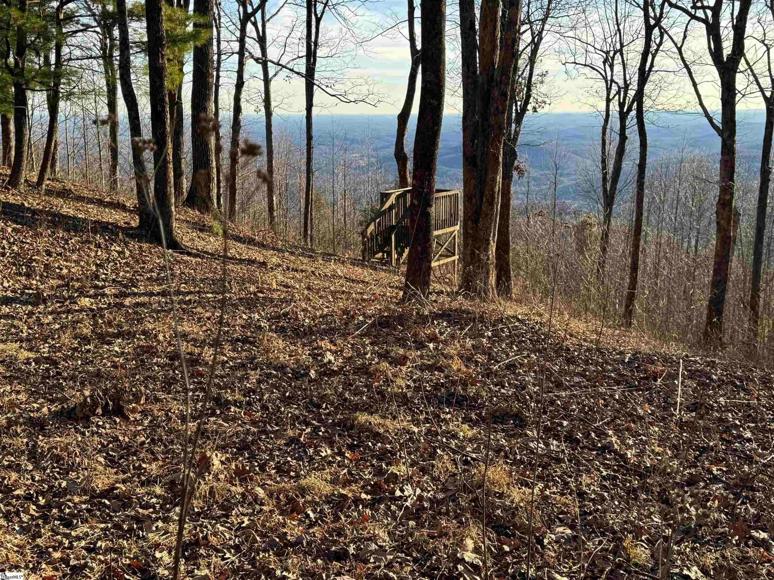 Cliffs Valley