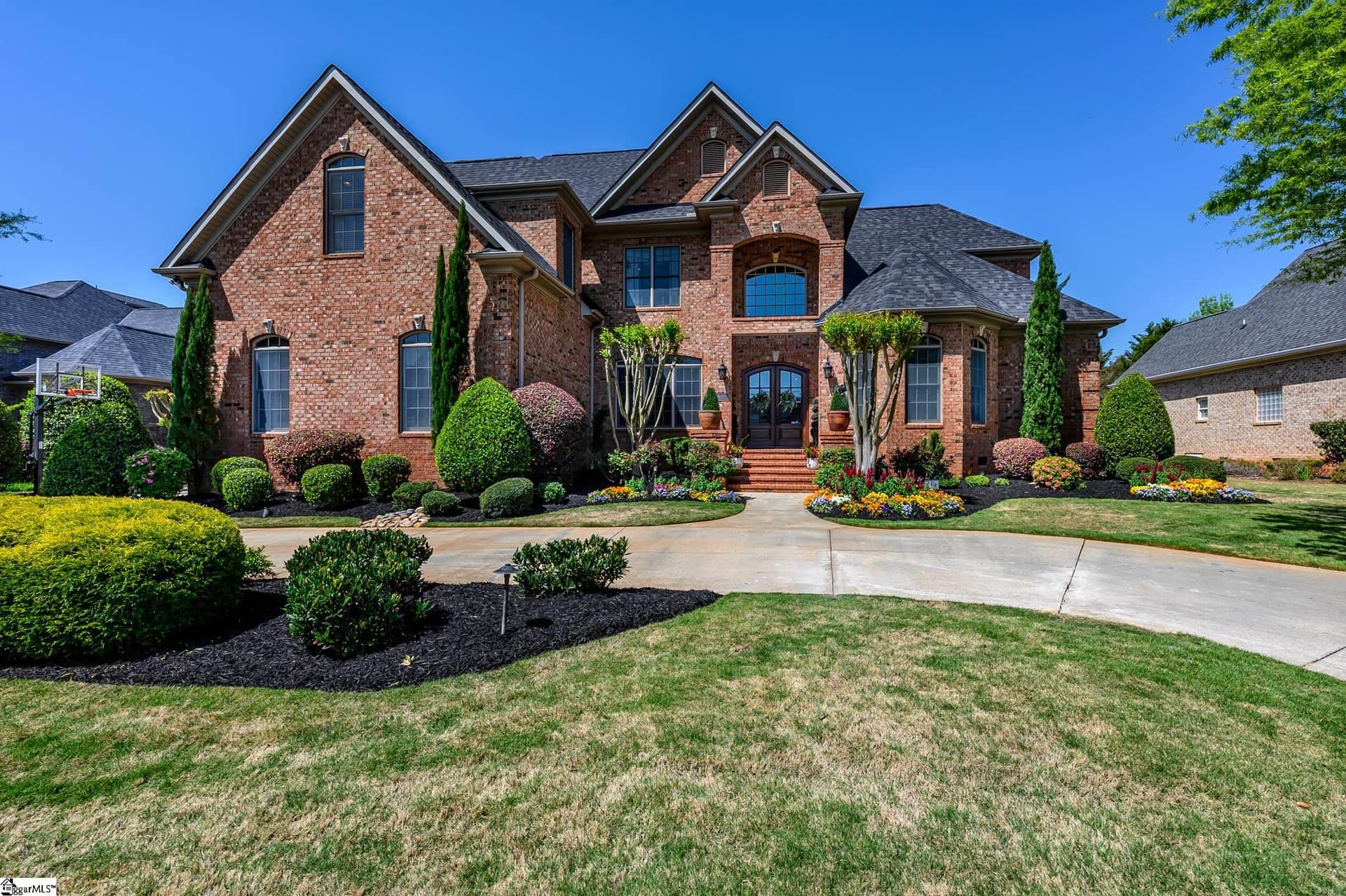 The Columns at Roper Mountain, Simpsonville Community