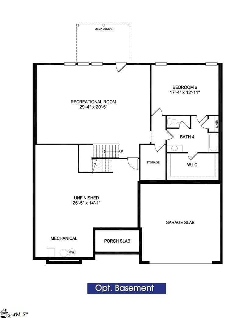 Property image 3 at 334 Rolling Waters Drive, Greenville, SC 29605