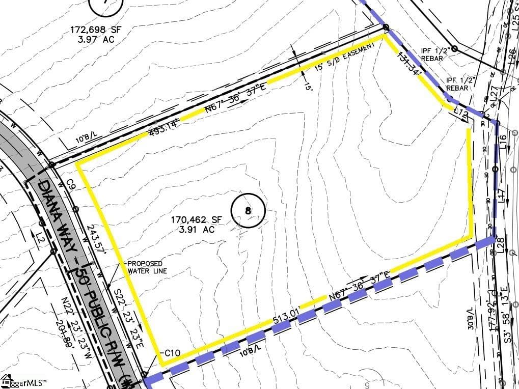 Estates at Babe Wood, Greer Community