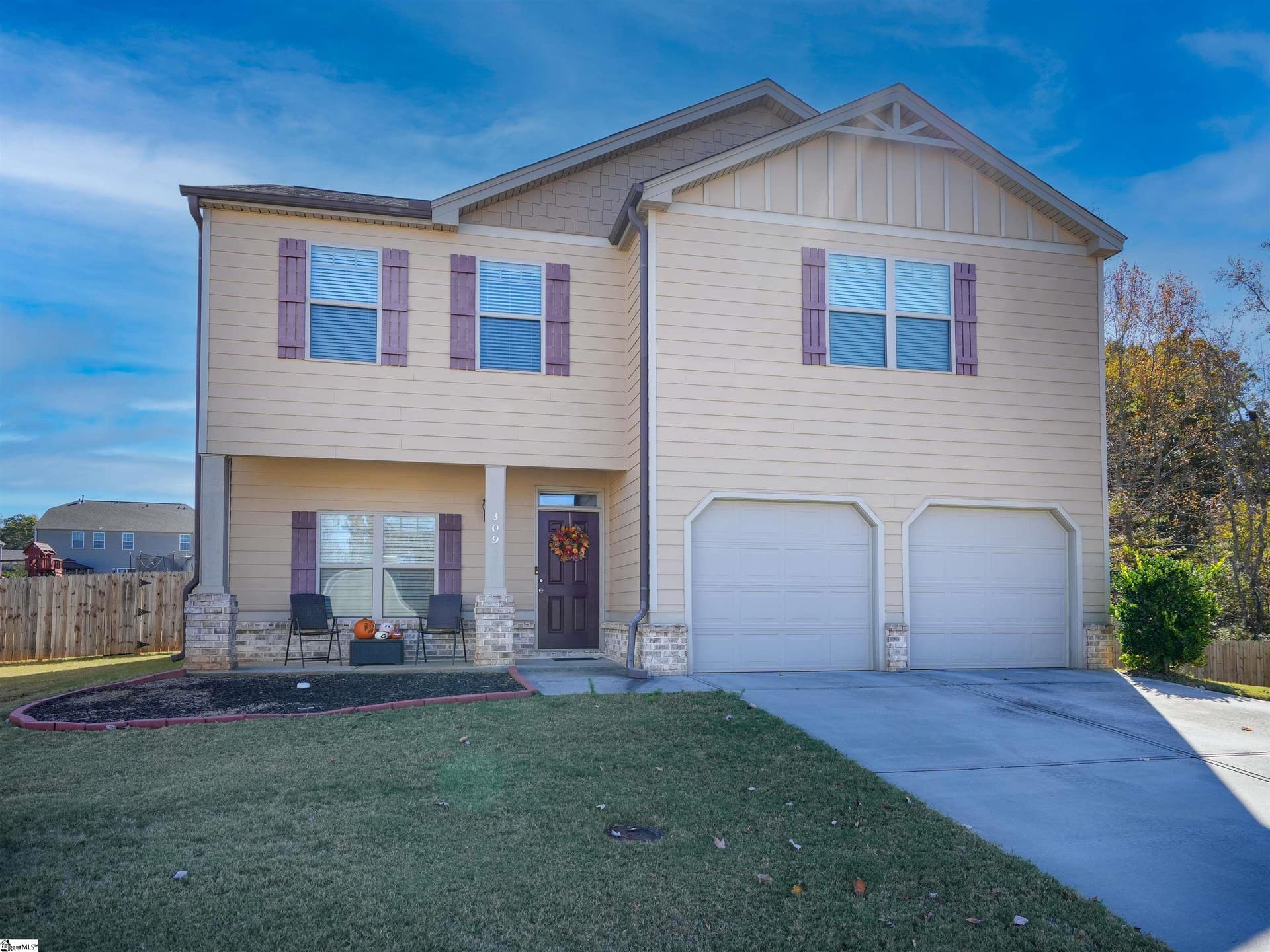 Property image 1 at 309 Rambling Hills Way, Simpsonville, SC 29681