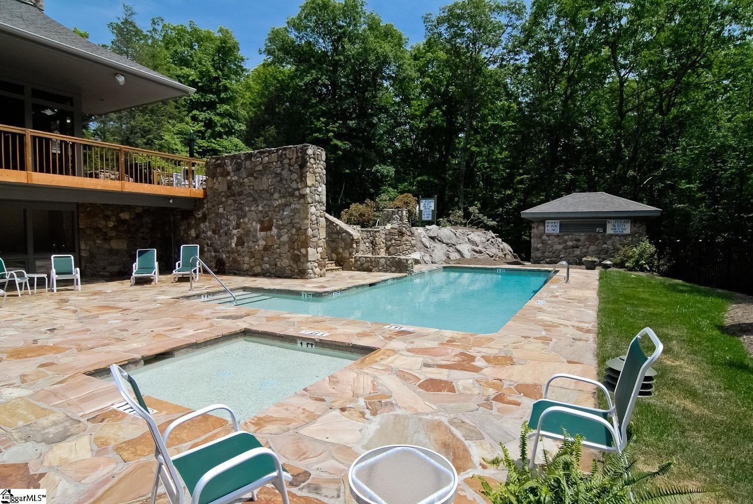 Property image 5 at 116 Hemlock Trail, Cleveland, SC 29635