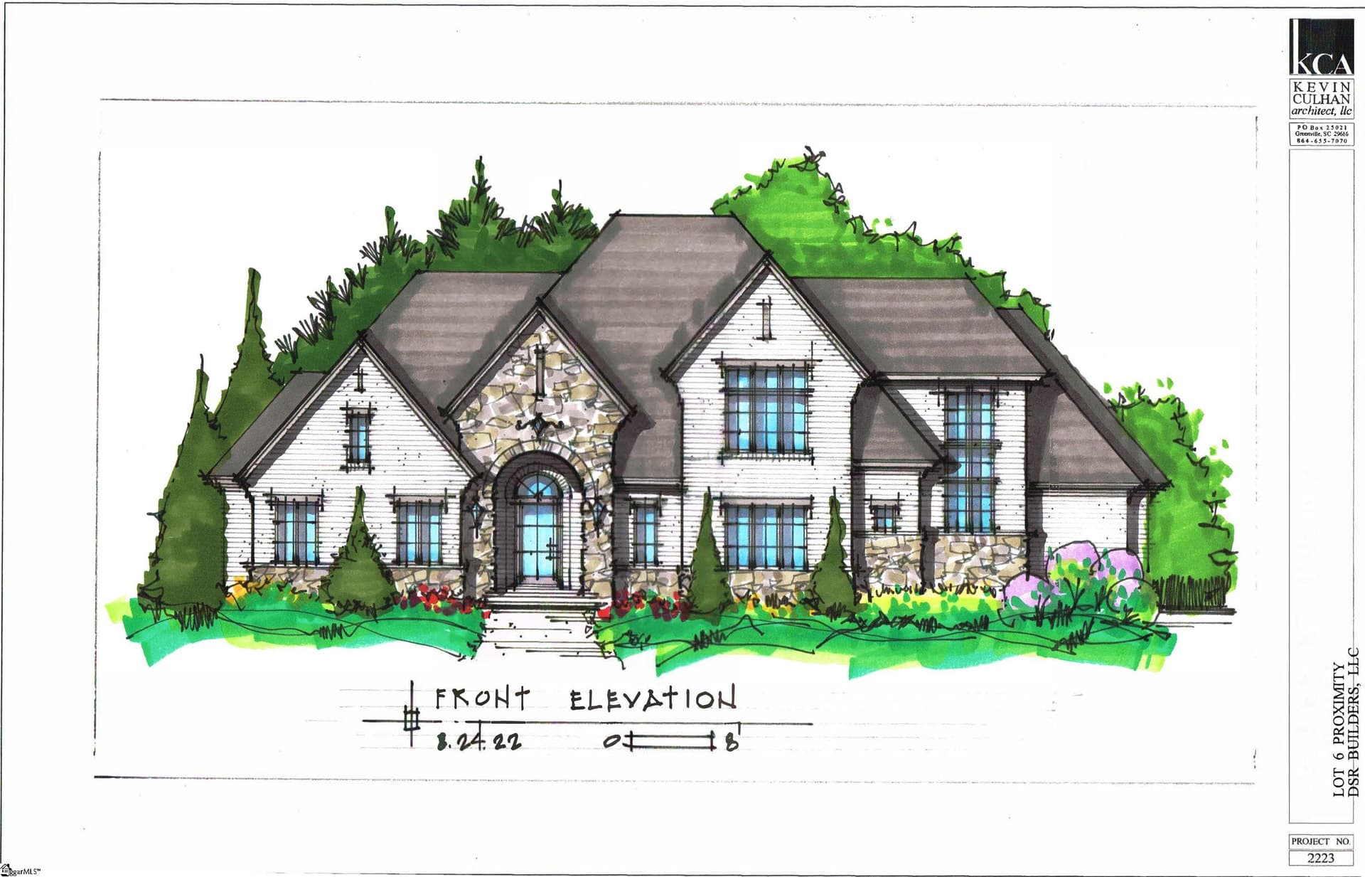 Proximity, Greenville Community