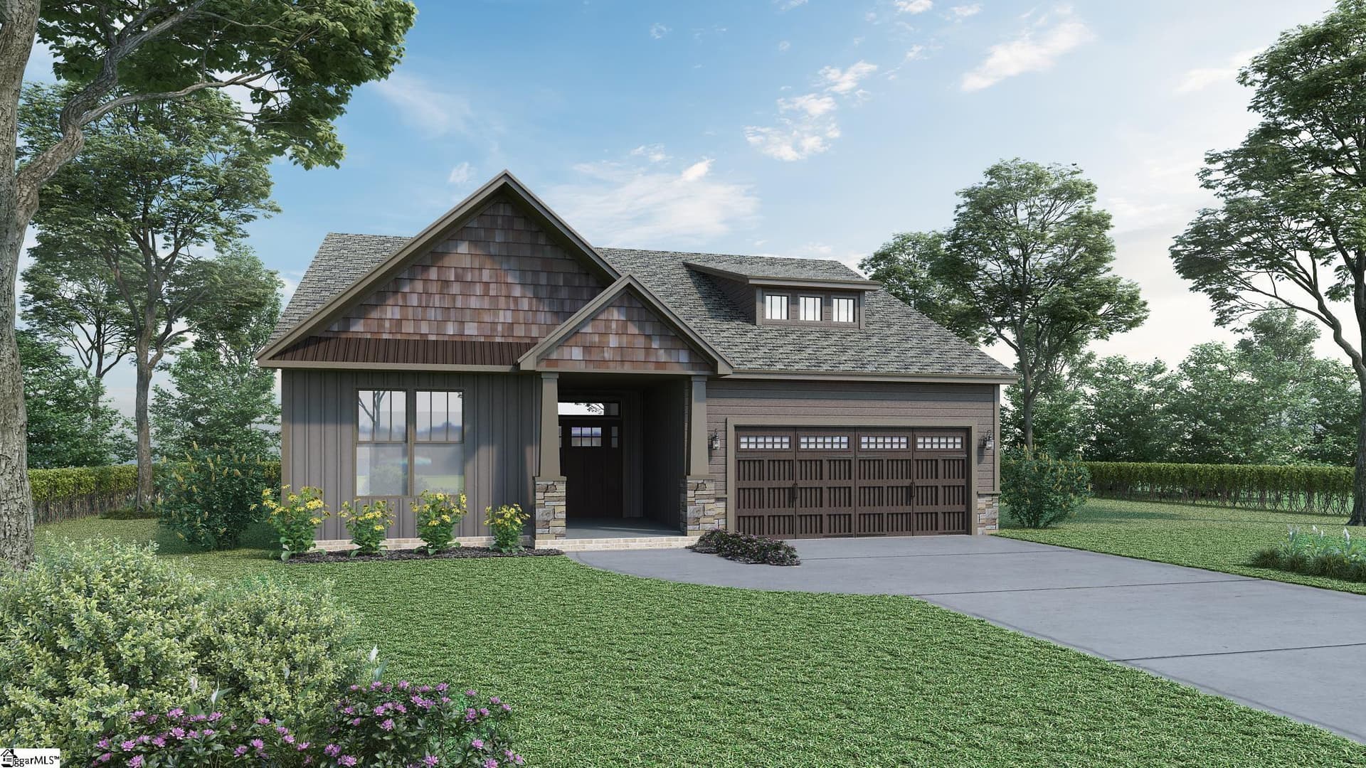 Property image 1 at 705 Ivey Jane Lane, Greer, SC 29651