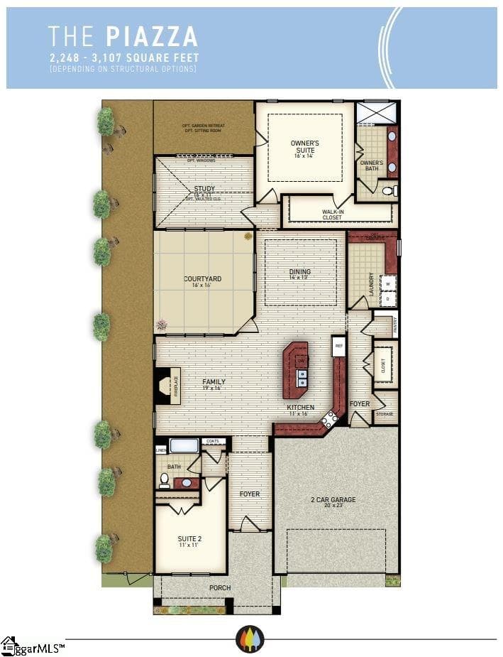 Property image 2 at 301 Carefree Court, Greer, SC 29650