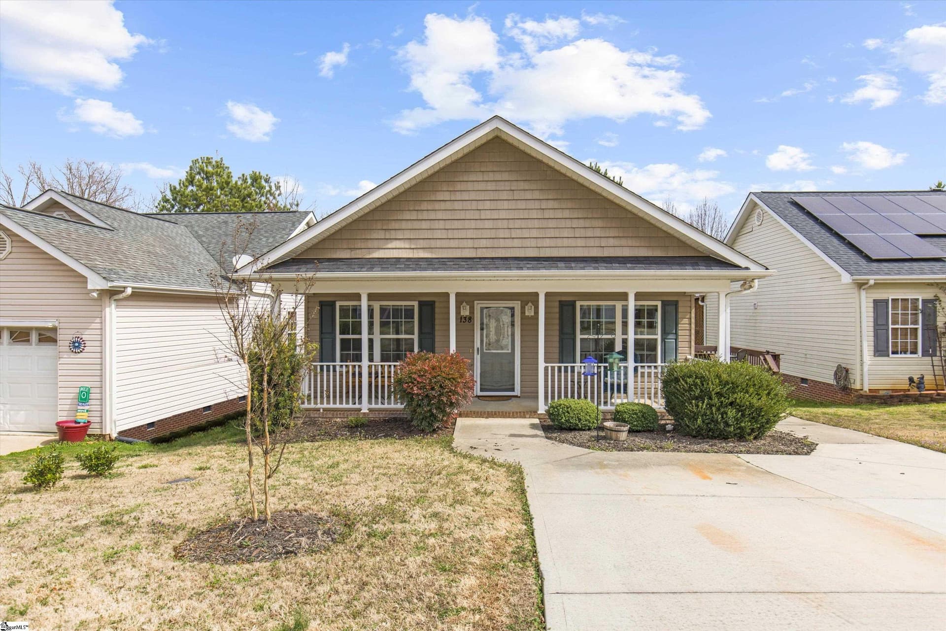 Property image 2 at 138 Cosmos Lane, Greer, SC 29651