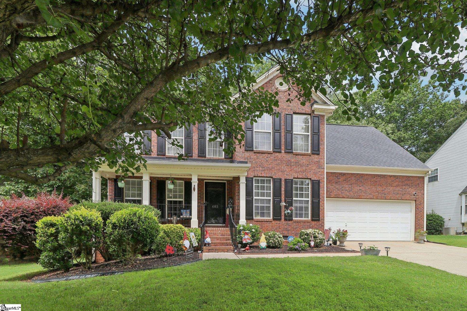 Property image 2 at 602 Sunset Maple Court, Fountain Inn, SC 29644
