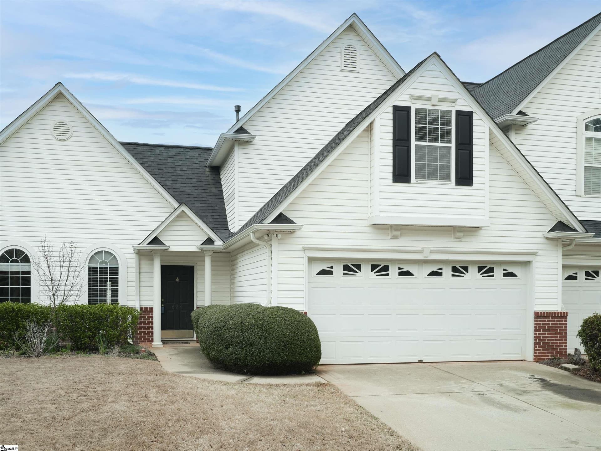 Property image 1 at 628 Glassyrock Court, Greer, SC 28650