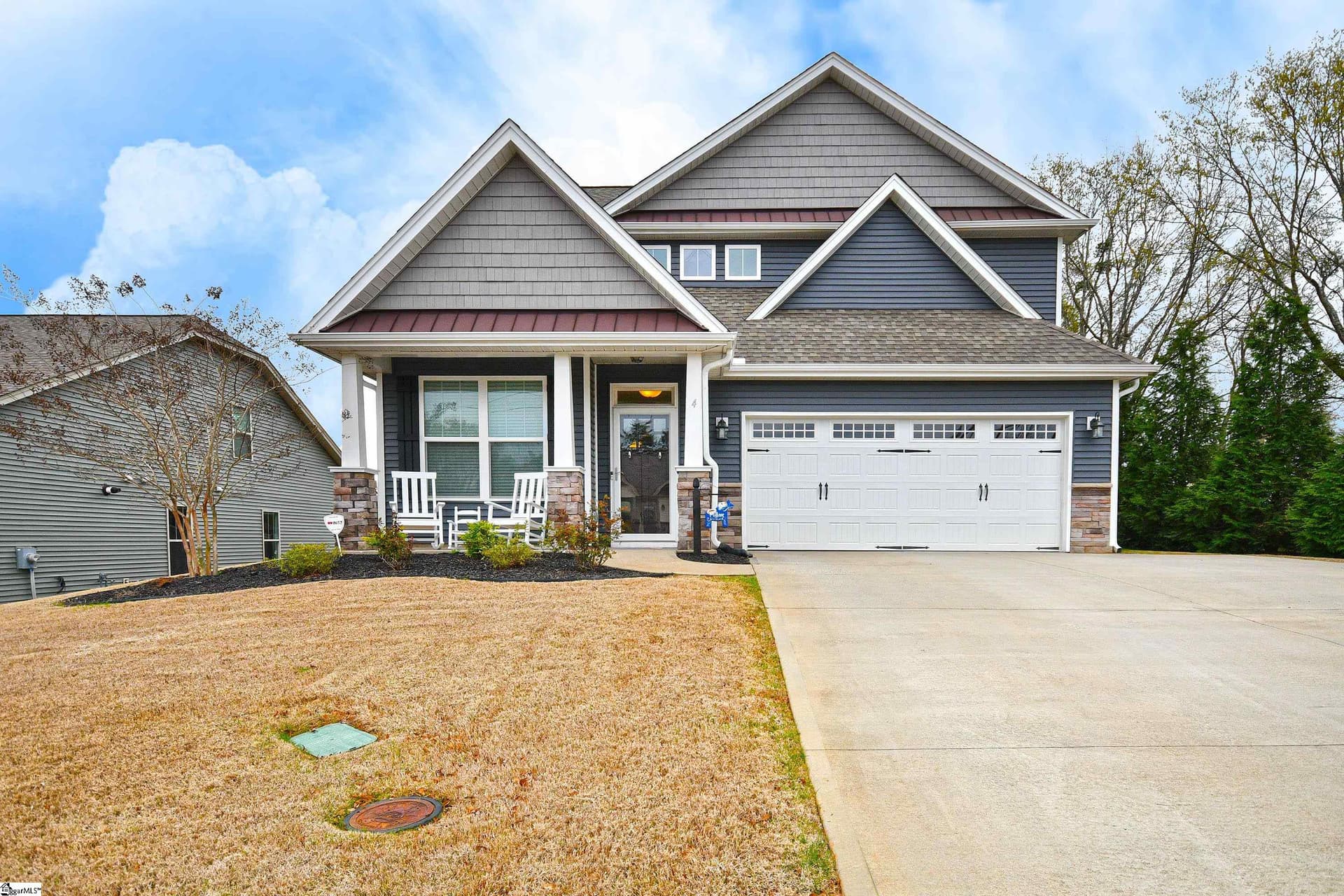 Property image 1 at 4 Forest Ridge Way, Greenville, SC 29617