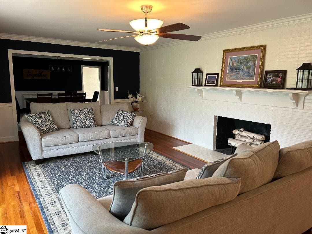 Property image 5 at 106 Ansel Drive, Clinton, SC 29325
