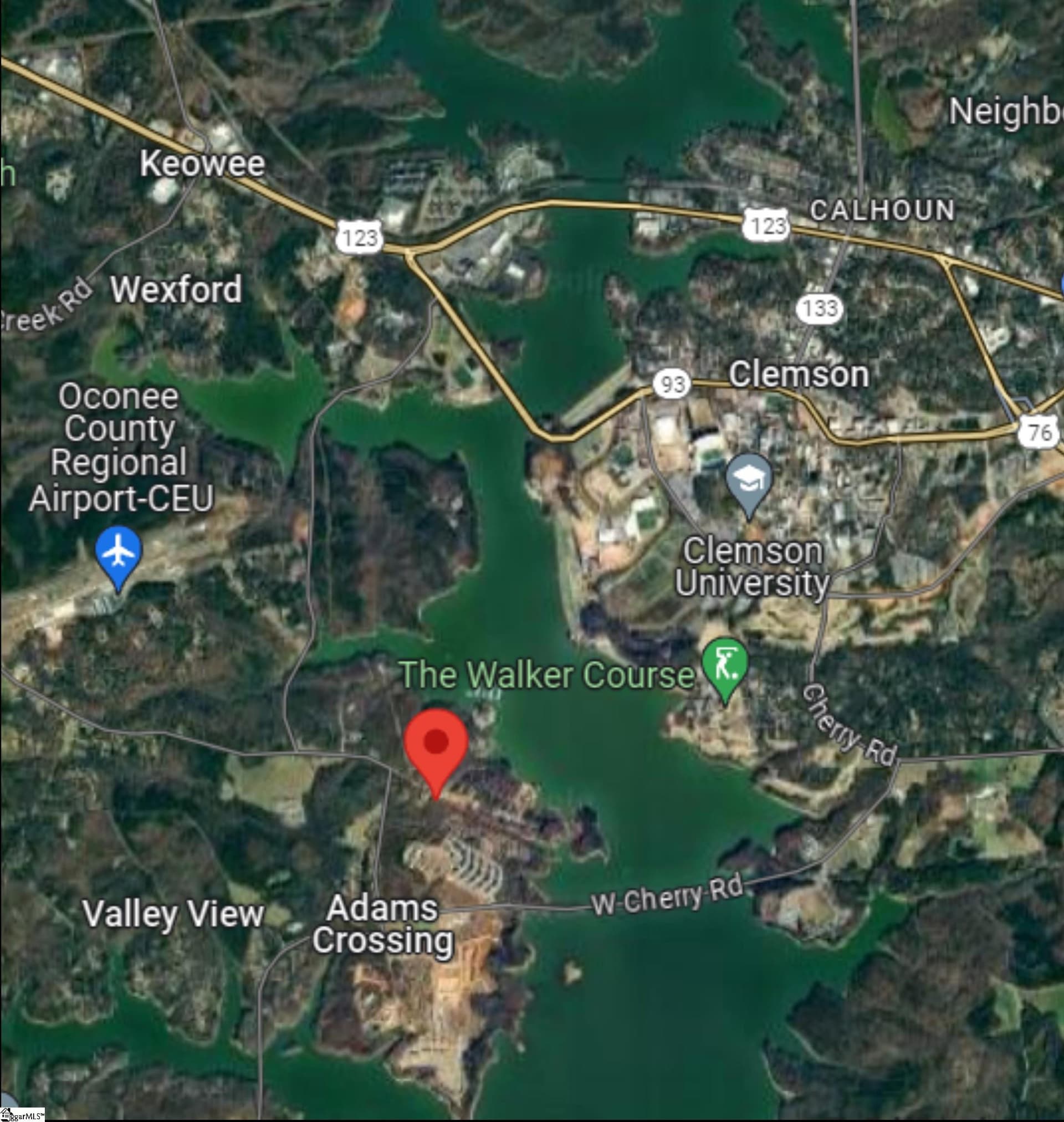 Property image 3 at 206 Landing Drive, Seneca, SC 29678