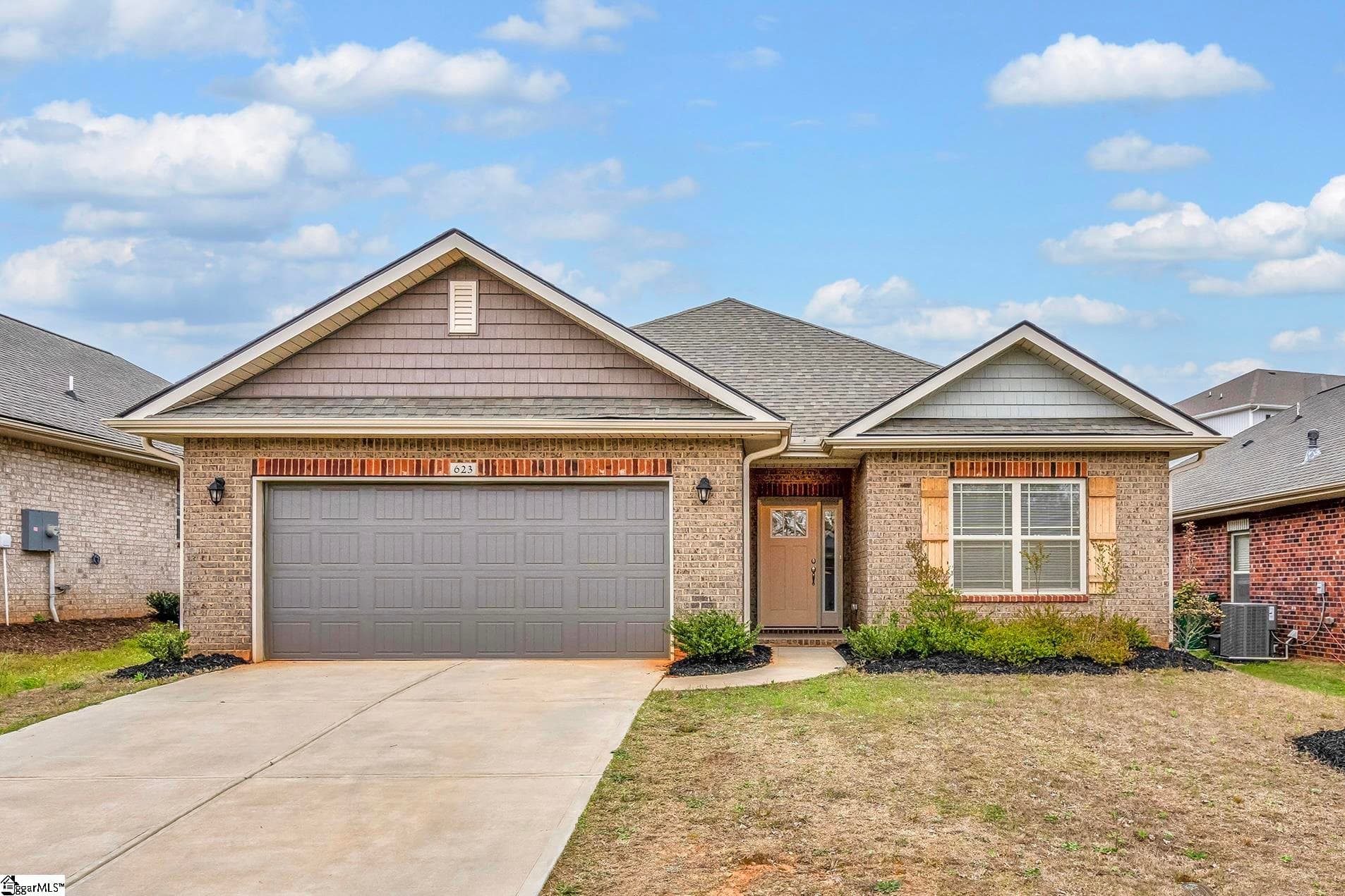 Property image 1 at 623 Lombard Drive, Boiling Springs, SC 29316