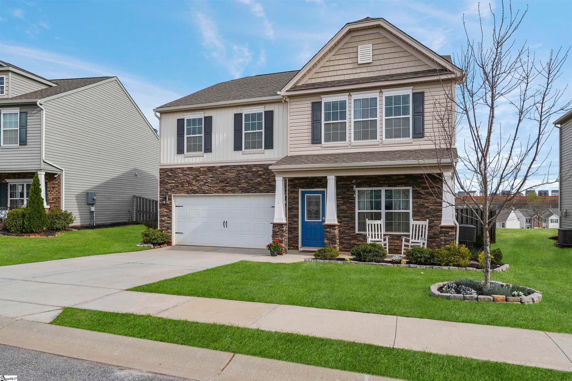 Property image 1 at 304 Cabot Hill Lane, Greer, SC 29651