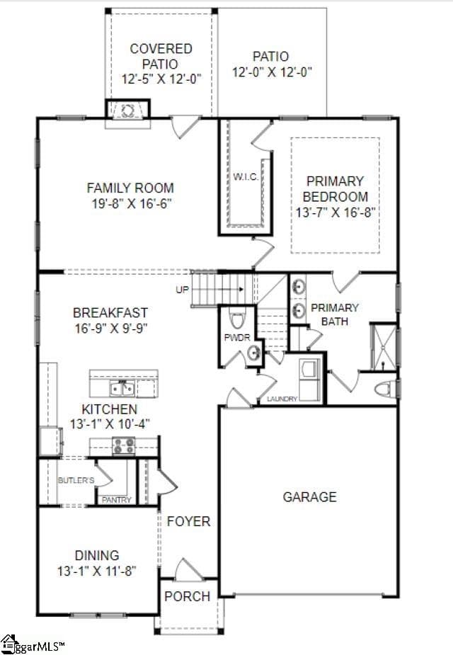 Property image 3 at 905 Maridian Street, Simpsonville, SC 29680