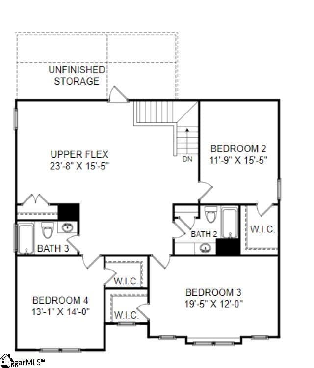 Property image 4 at 905 Maridian Street, Simpsonville, SC 29680