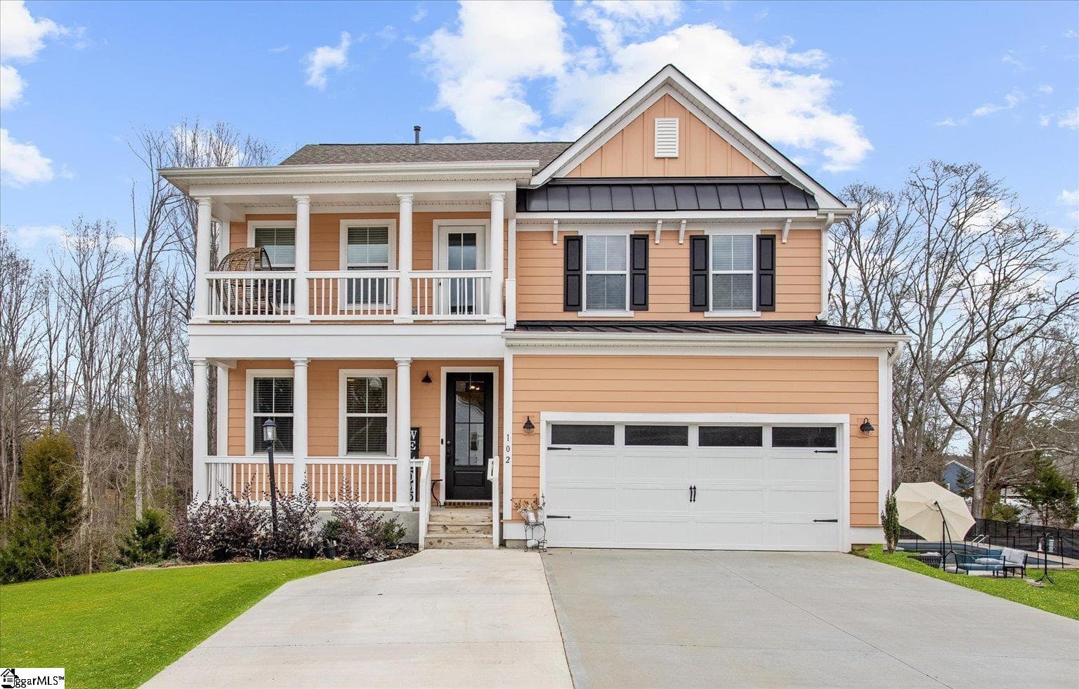 Property image 1 at 102 Buckhaven Court, Simpsonville, SC 29680