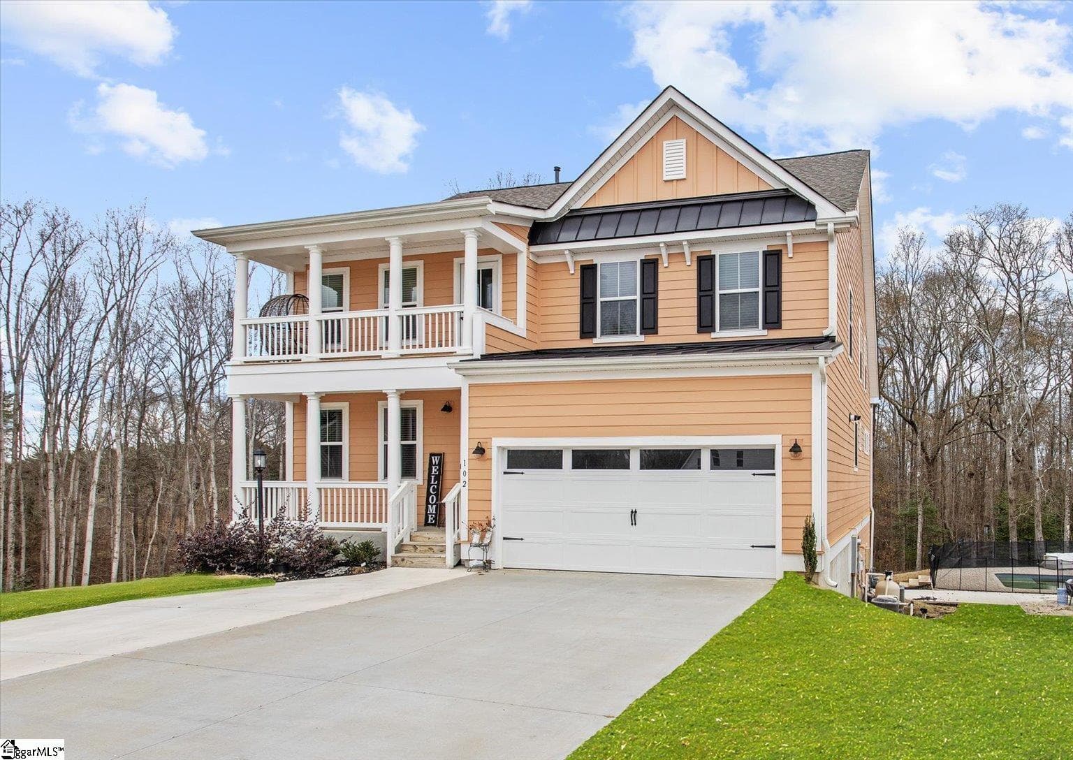 Property image 2 at 102 Buckhaven Court, Simpsonville, SC 29680
