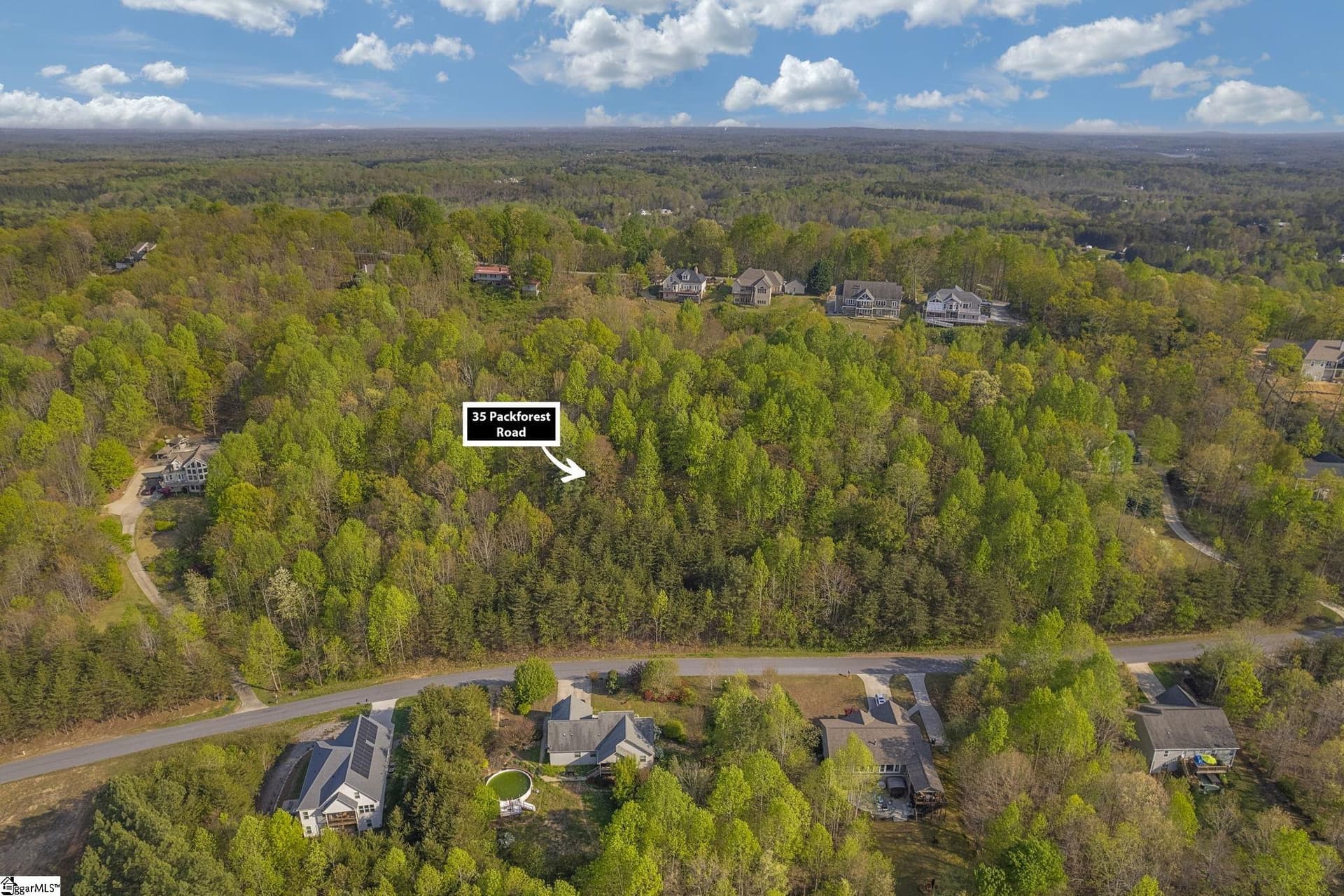 Property image 1 at 35 Packforest Road, Taylors, SC 29687