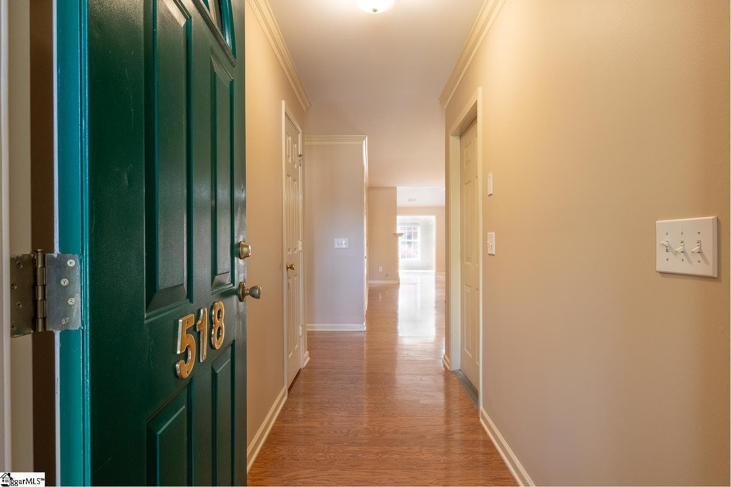 Property image 2 at 518 Garden Spring Drive, Simpsonville, SC 29681