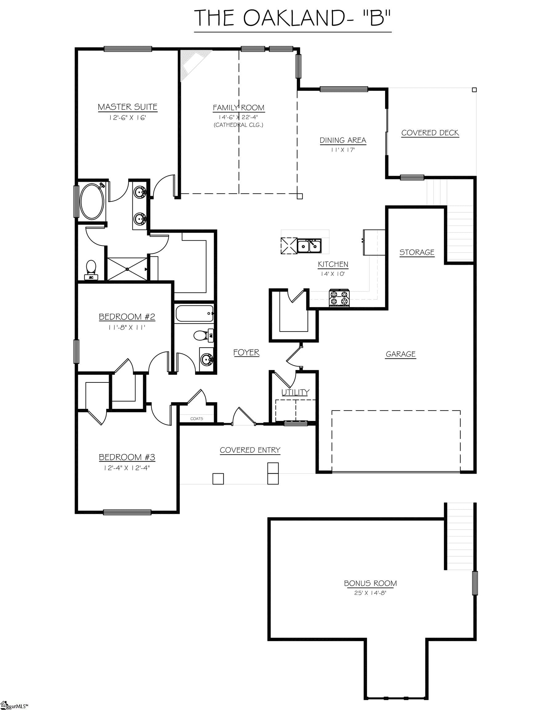 Property image 2 at 705 Amherst Glen Drive, Greer, SC 29651