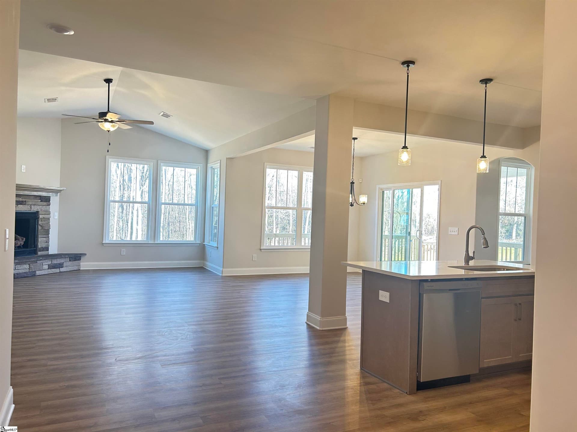 Property image 3 at 705 Amherst Glen Drive, Greer, SC 29651
