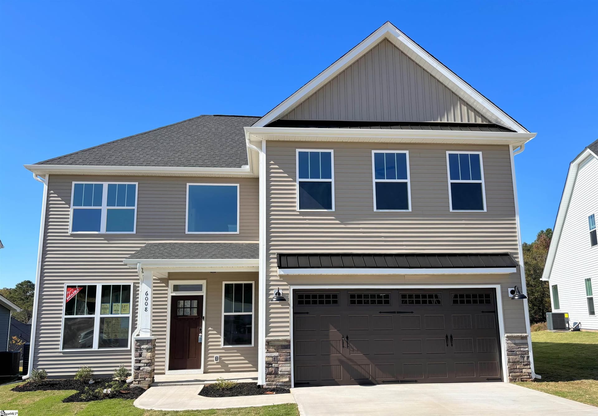 Property image 1 at 6008 Peregrine Lane, Greer, SC 29651