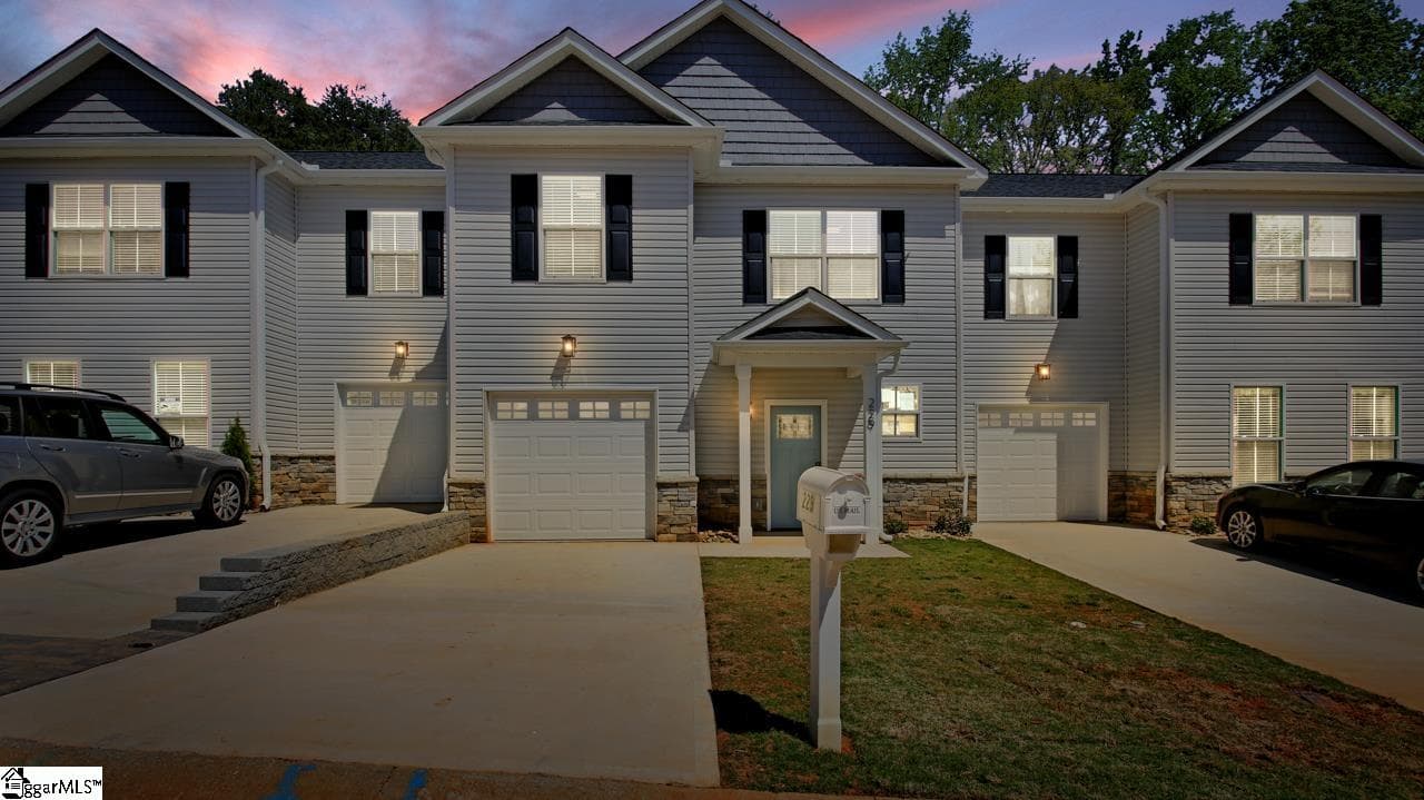 Property image 2 at 229 Marshland Lane, Greer, SC 29650