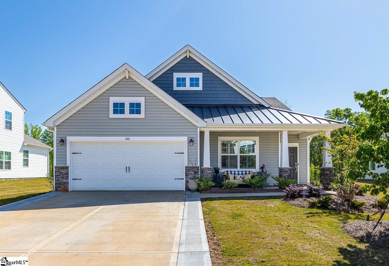 Property image 1 at 340 Sliding Rock Drive, Pendleton, SC 29670