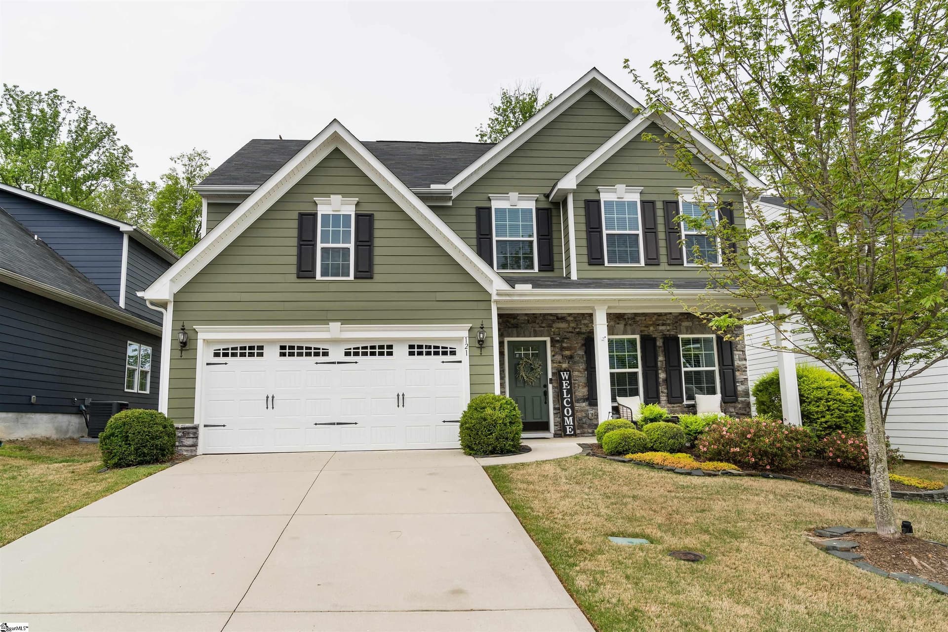 Property image 1 at 121 Fawn Hill Drive, Simpsonville, SC 29681