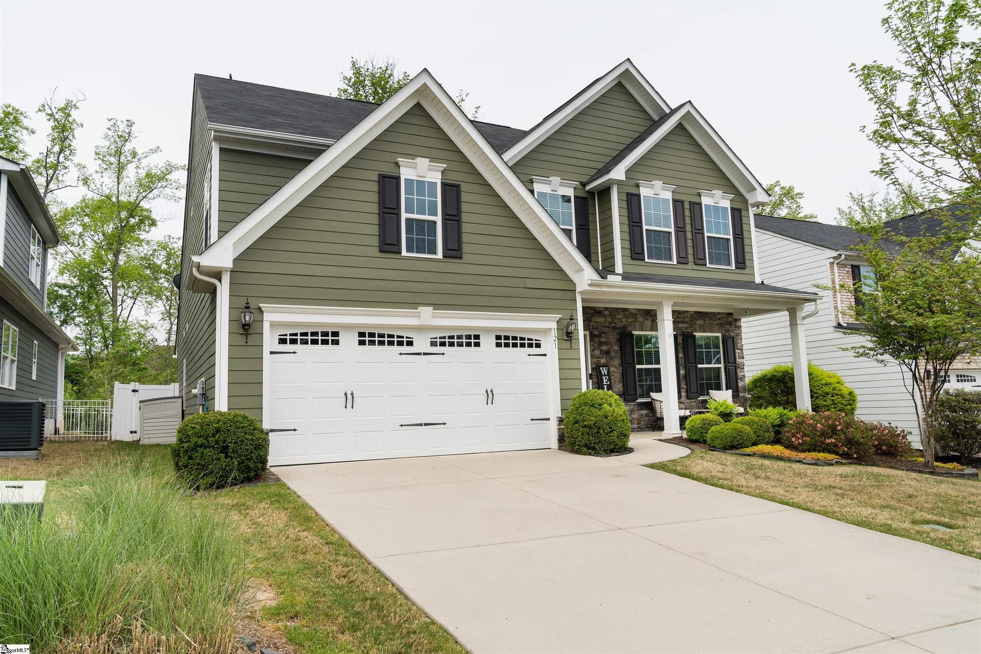 Property image 2 at 121 Fawn Hill Drive, Simpsonville, SC 29681