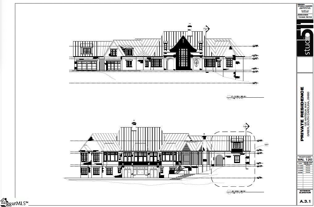 Property image 1 at 120 Antigua Way, Greer, SC 29650