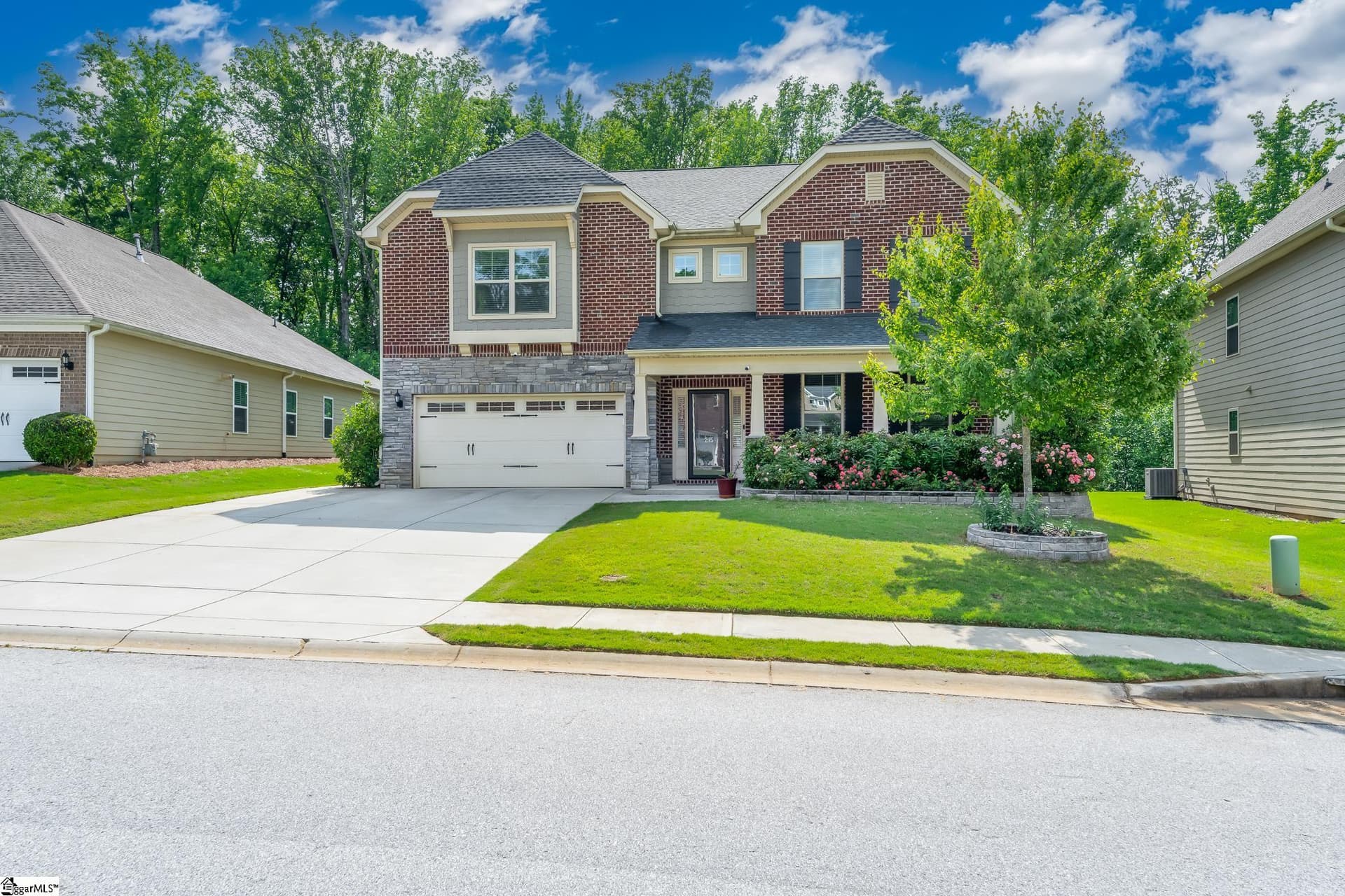 Property image 1 at 215 Easton Meadow Way, Greer, SC 29650