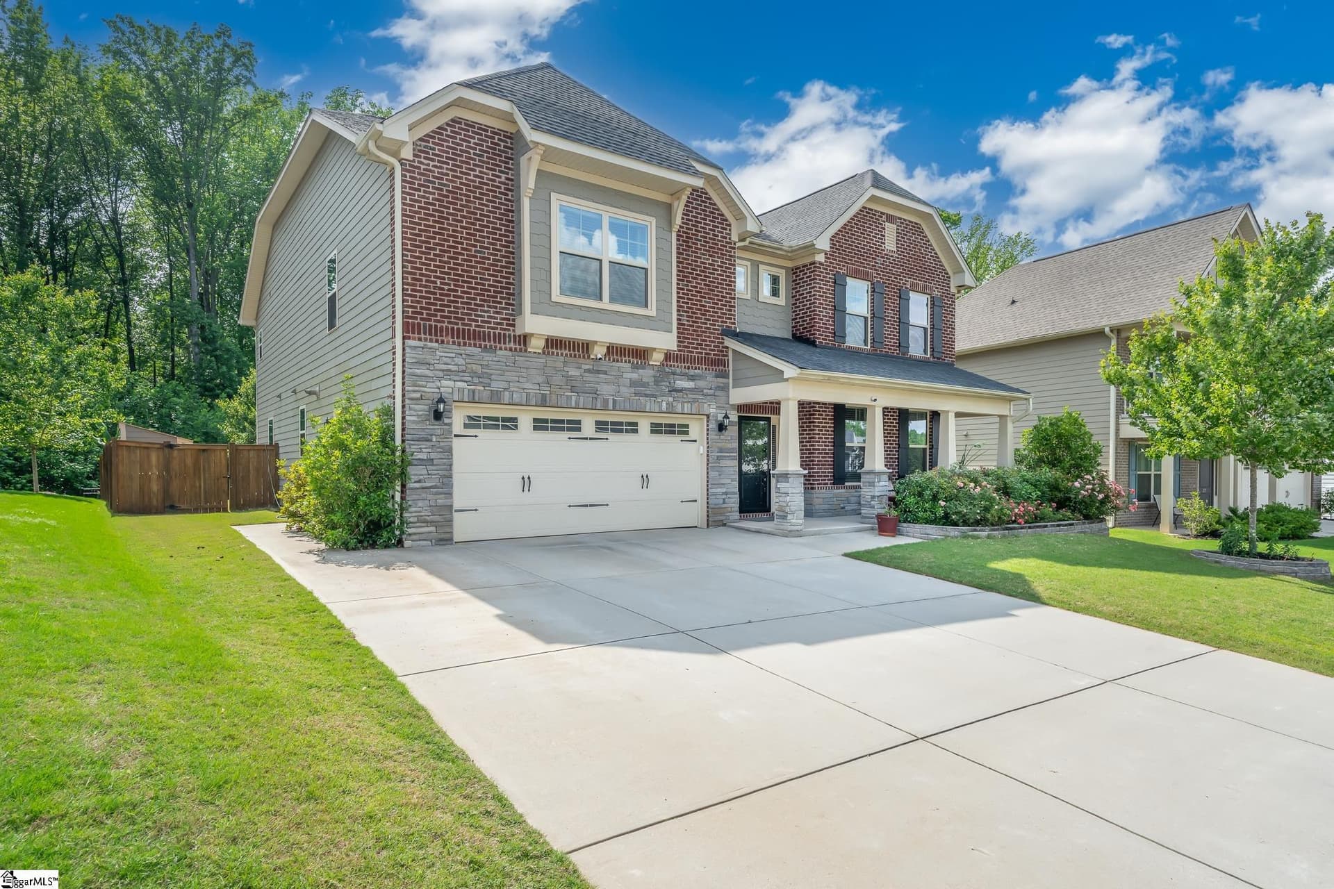 Property image 2 at 215 Easton Meadow Way, Greer, SC 29650