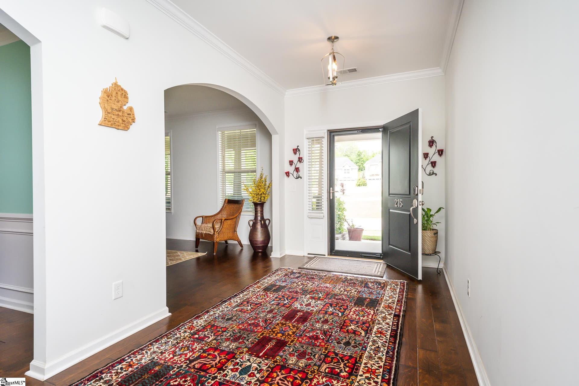 Property image 3 at 215 Easton Meadow Way, Greer, SC 29650