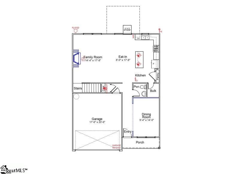 Property image 2 at 2112 Mayberry Drive, Spartanburg, SC 29301