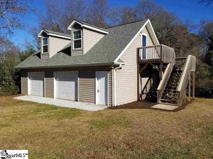 Property image 5 at 201 Fairfield Drive, Mauldin, SC 29662-2233