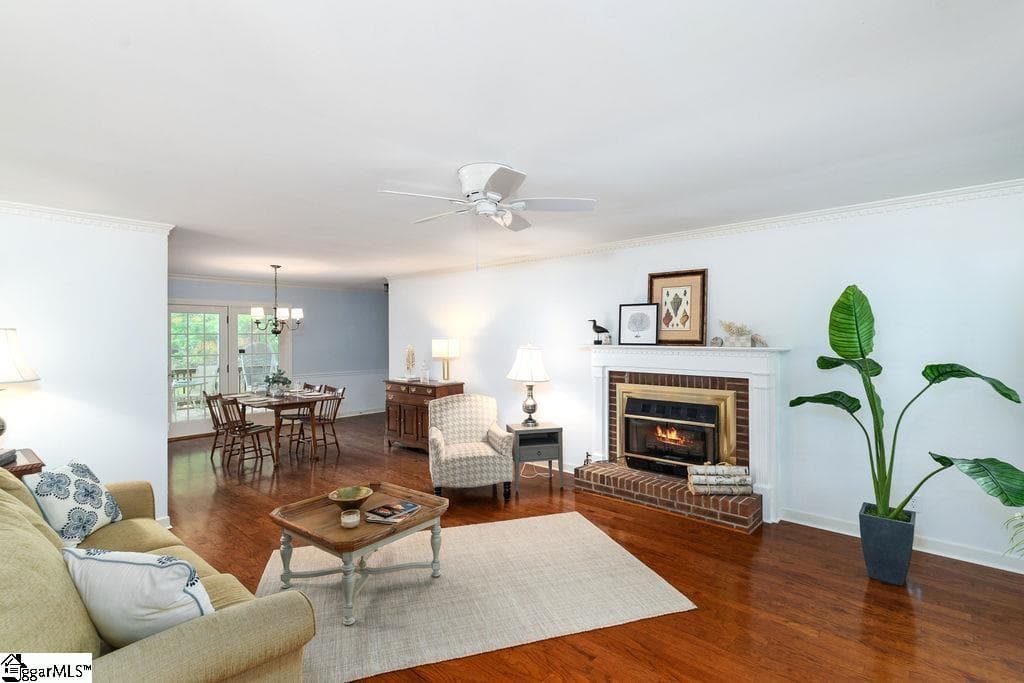Property image 3 at 101 Devenger Pointe, Greer, SC 29650