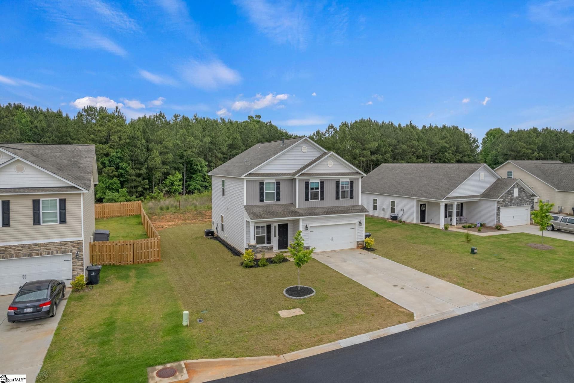 Property image 3 at 122 Bellflower Lane, Anderson, SC 29625