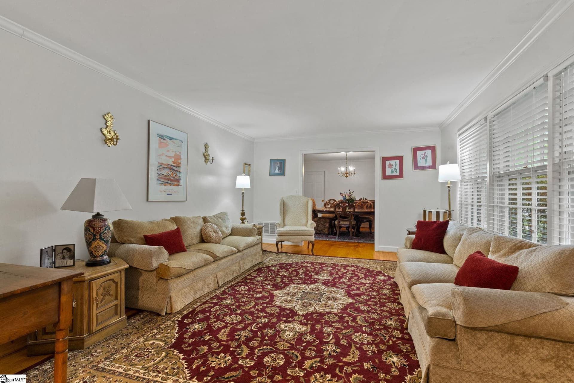 Property image 5 at 231 Compton Drive, Greenville, SC 29615-2742
