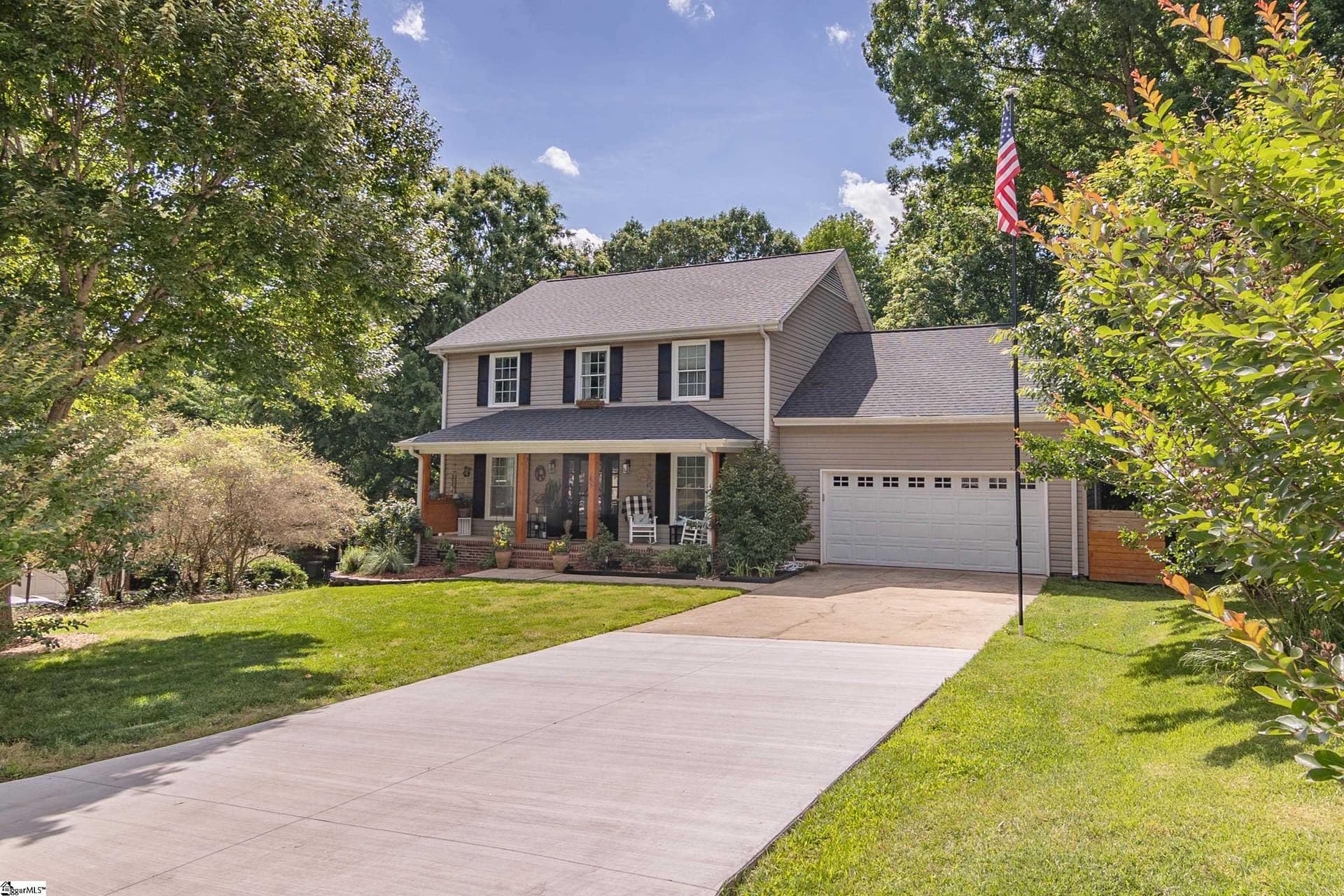 Property image 3 at 603 Foxhound Court, Simpsonville, SC 29680