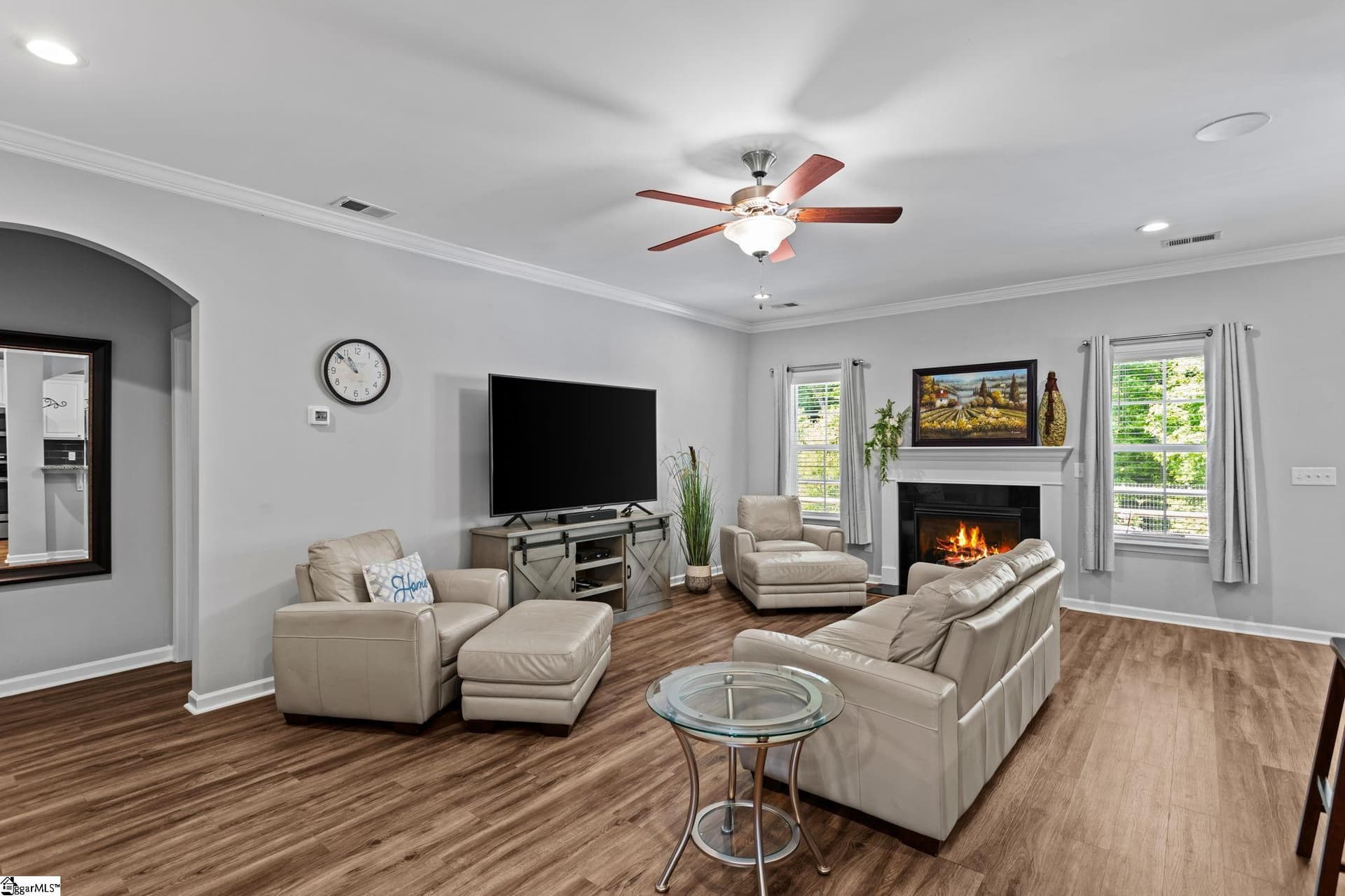 Property image 3 at 201 Easton Meadow Way, Greer, SC 29650