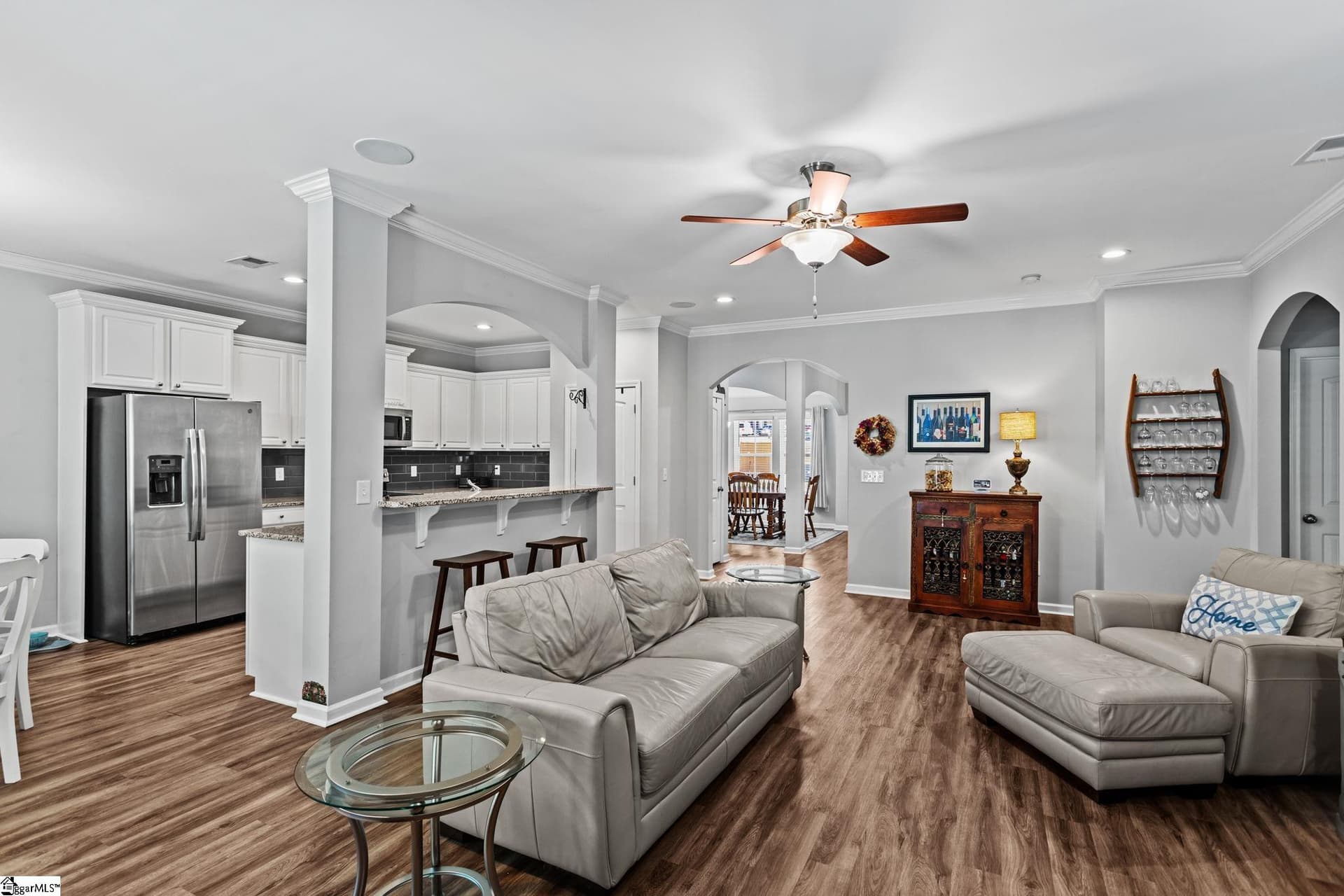 Property image 5 at 201 Easton Meadow Way, Greer, SC 29650