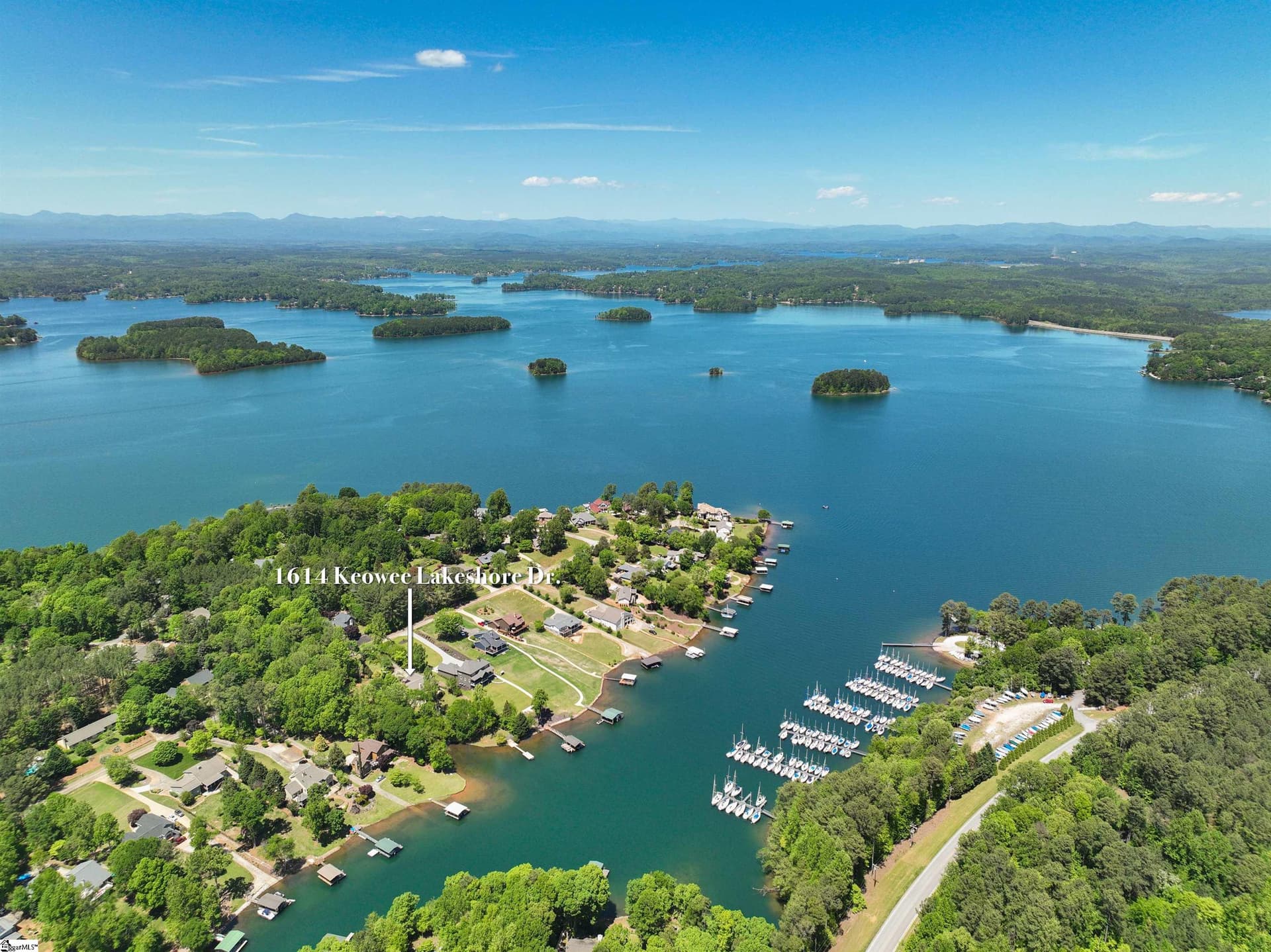 Property image 2 at 1614 Keowee Lakeshore Drive, Seneca, SC 29672
